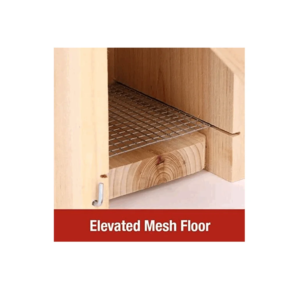 Handmade durable economical practical multifunctional best selling wooden bird house