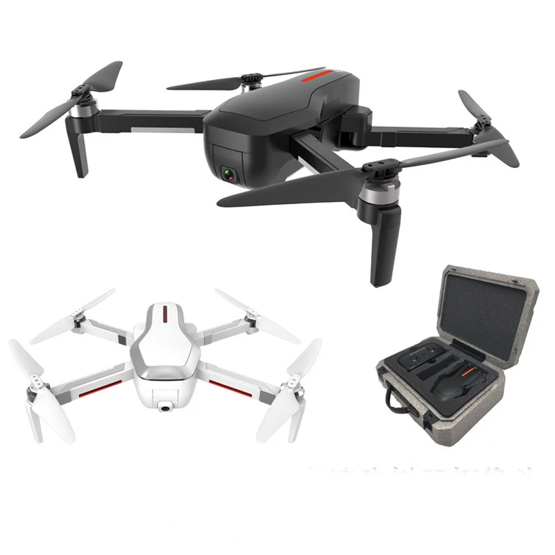 

10% OFF Double GPS Drones RC Quadcopter Brushless 1KM Long Range Drones with HD Camera and GPS under 1000