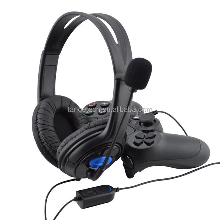 

PS890 Wired Gaming Headset good quality Earphone Game Headphone with Mic for PC Laptop Gamer, Black