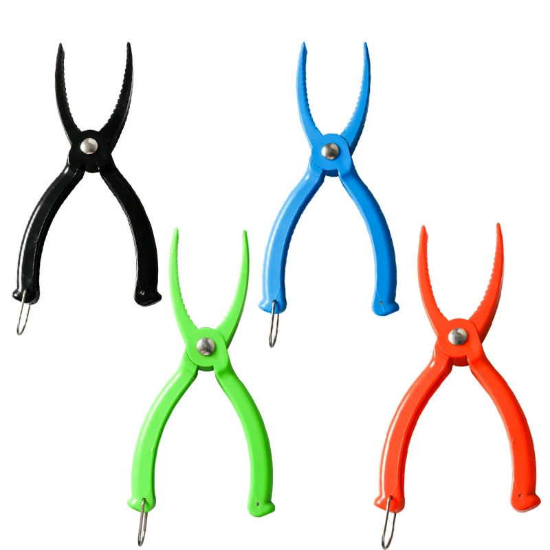 

plastic Portable Fishing Gripper Fish Grip Lip Clamp Grabber Tool Fish Controller Fishing Plier