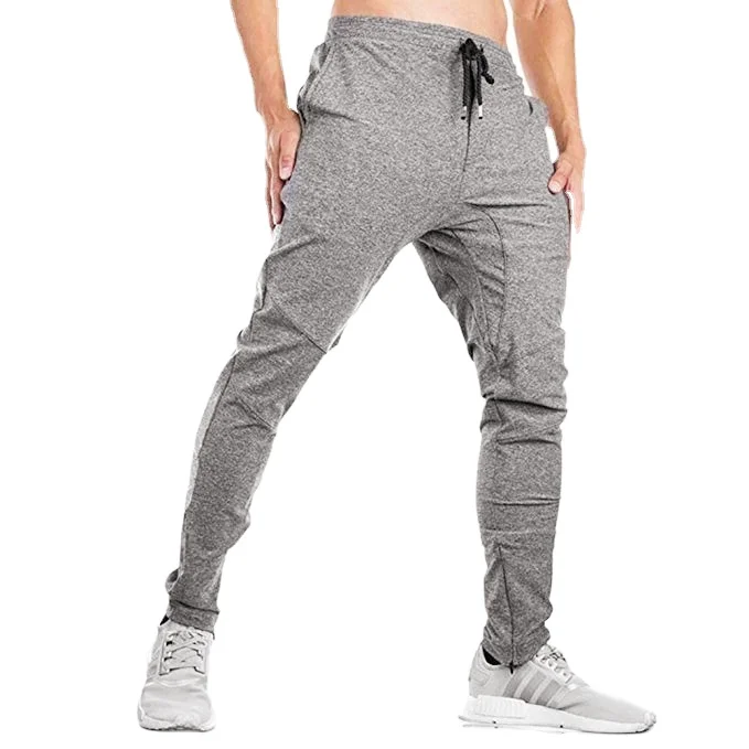 

Mens Active Basic Jogger Pants Casual Gym Pants Sport Running Sweatpants