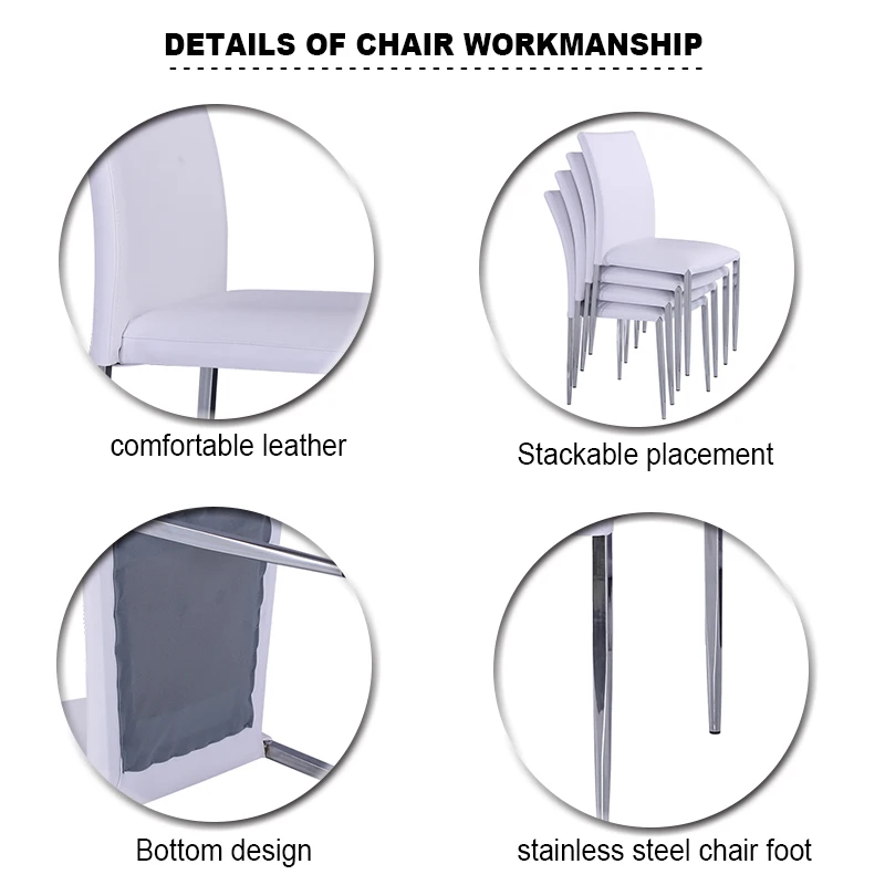 mordern restaurant chair arm factory price for bank-4