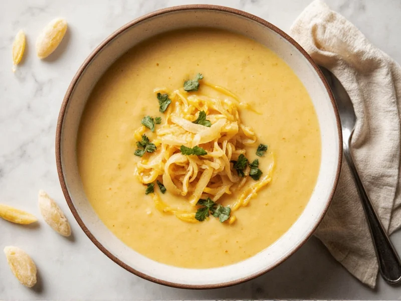 Panera Baked Potato Soup Recipe: How to Make It at Home