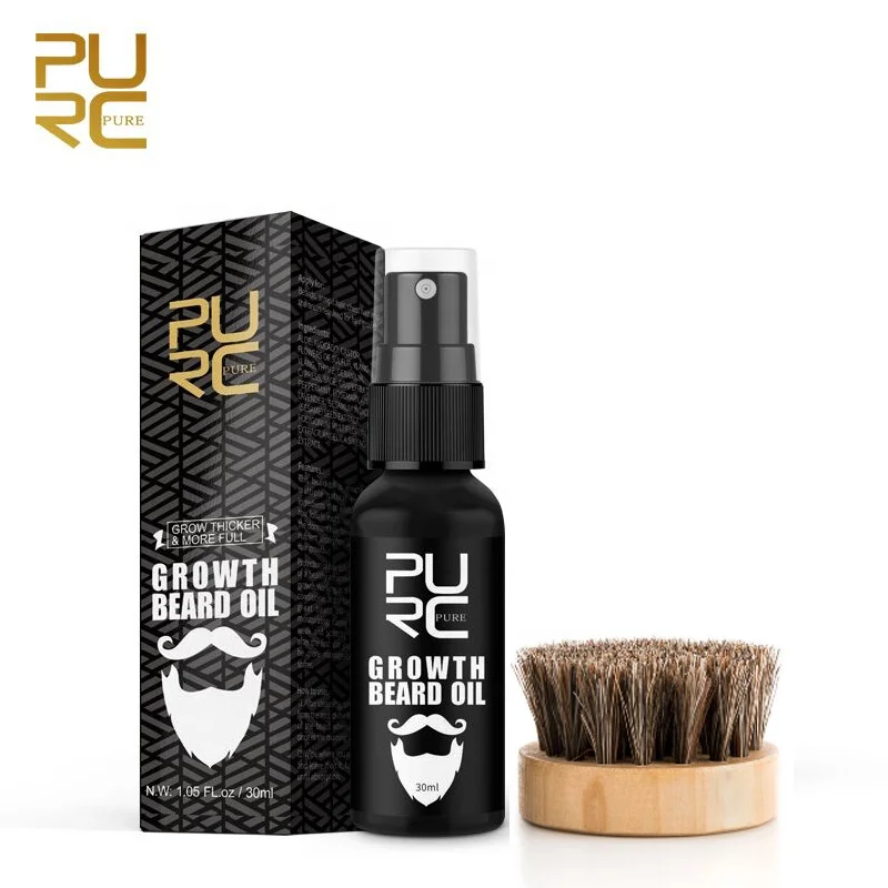 beard growth oil set new
