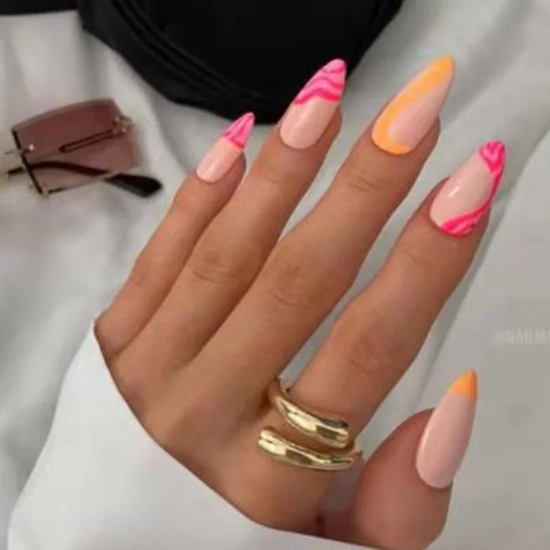 

simple fashion stainless steel finger rings women