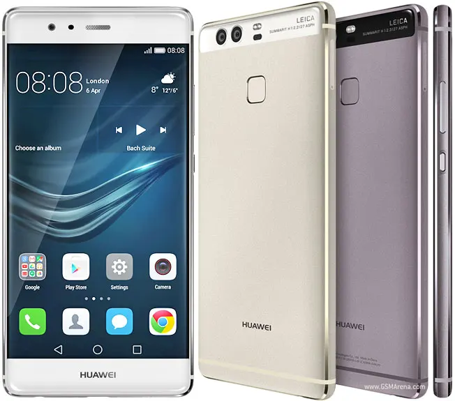 

celular for HuaWei P9 smartphone 3GB RAM 32GB ROM Kirin 955