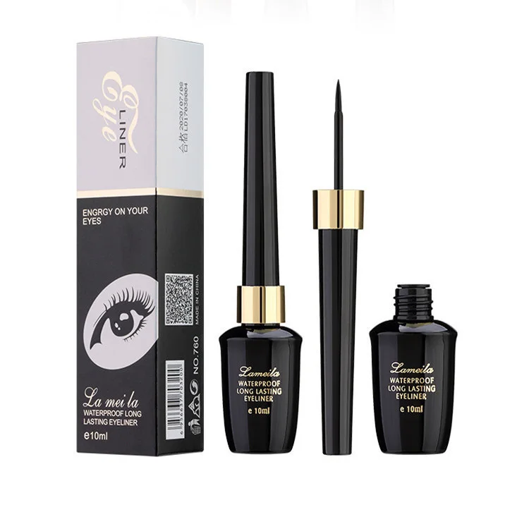 

Private Label Accepted Lady Beauty Makeup Waterproof Long-lasting Eyeliner