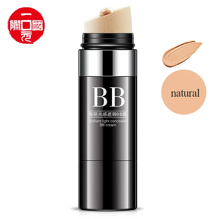 

Liquid cover concealer longlasting air cushion BB cream black makeup private label foundation sticks