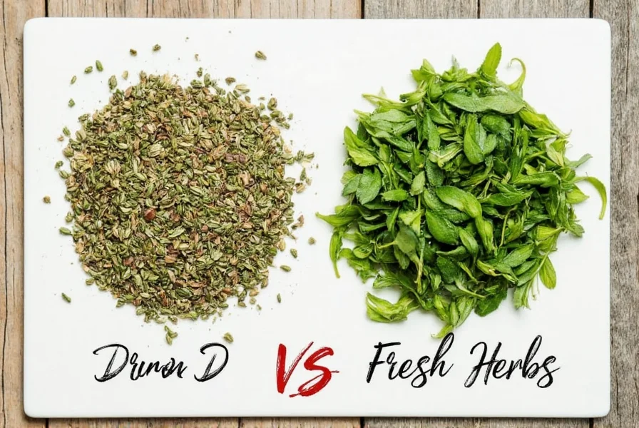 dried vs fresh herbs the ultimate flavor face off which one wins your kitchen crown