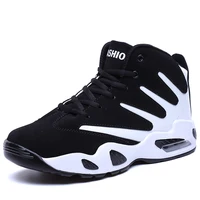 

High Quality Best Cheap Black Clearance Big Size Steph Curry And 1 Air Jordan Basketball Shoes For Men Sports Original Design