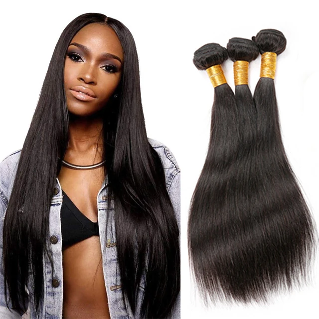 

Drop shipping wholesale virgin hair vendors 10a 12a grade mink virgin Brazilian human hair weave bundles straight hair extension