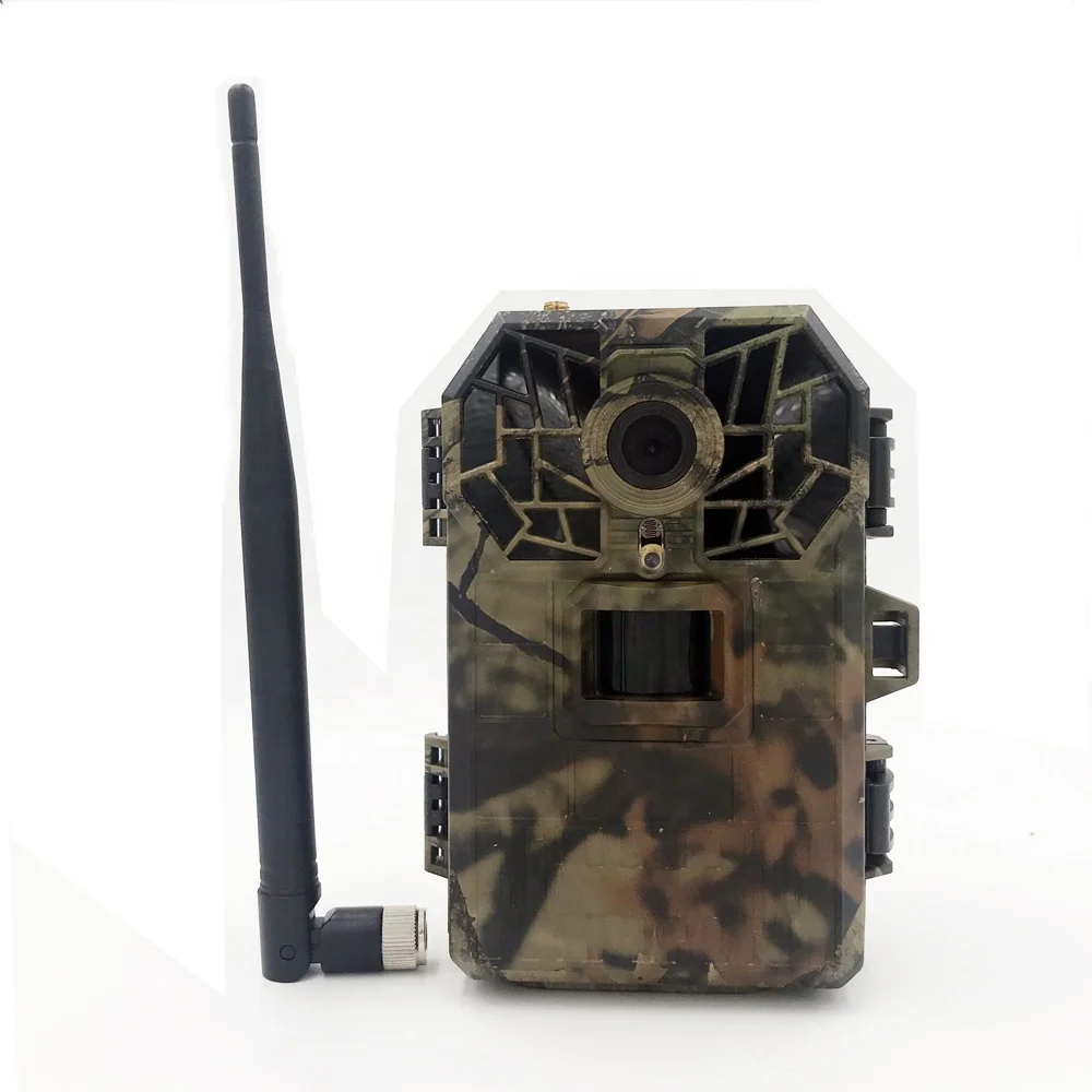 

China Manufacturer 4g LTE Trail Camera Forestcam Hunting Camera, Camouflage