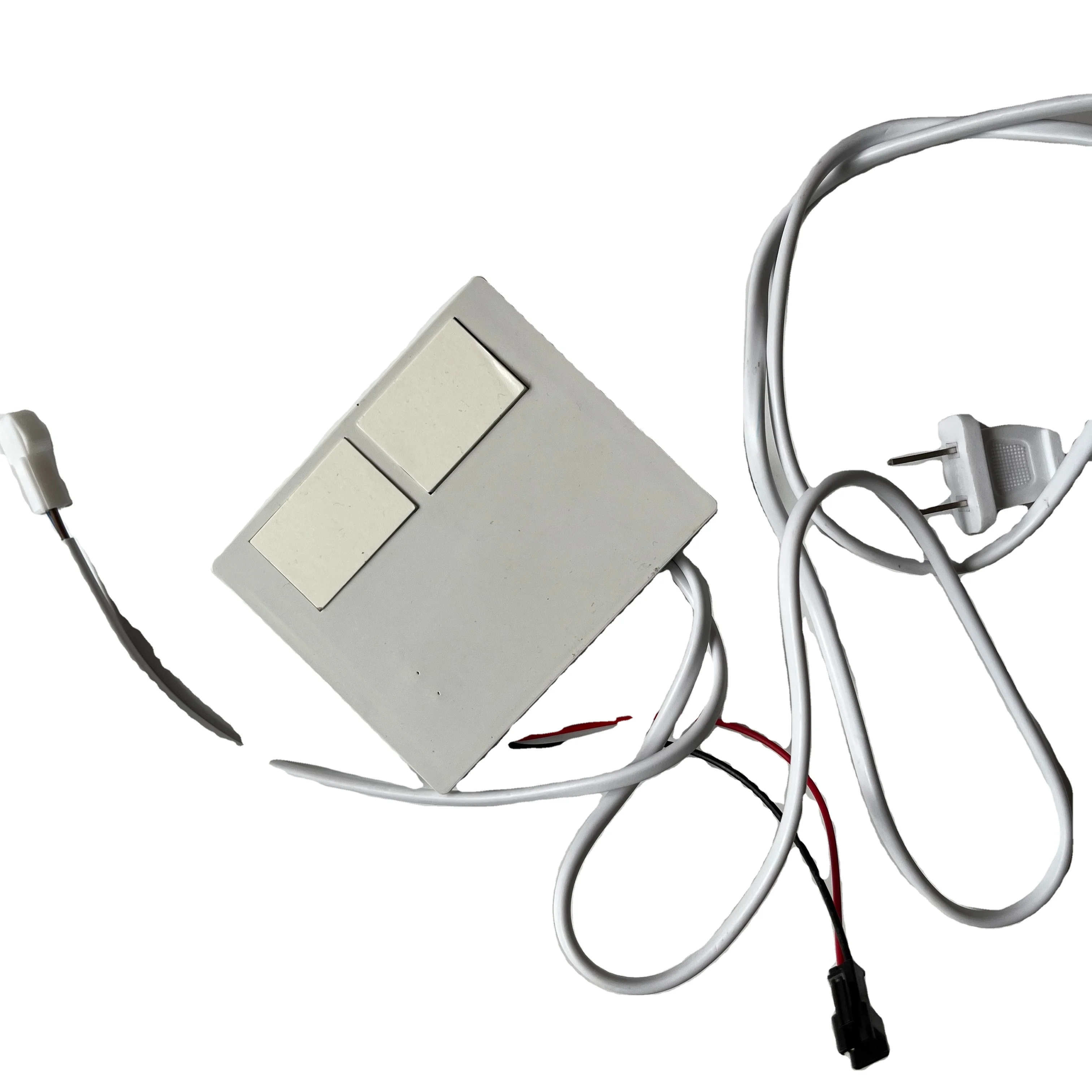 

Bathroom Mirror Defogging And Lighting Bathroom Led Light Mirror Double Button Touch Sensor Switch