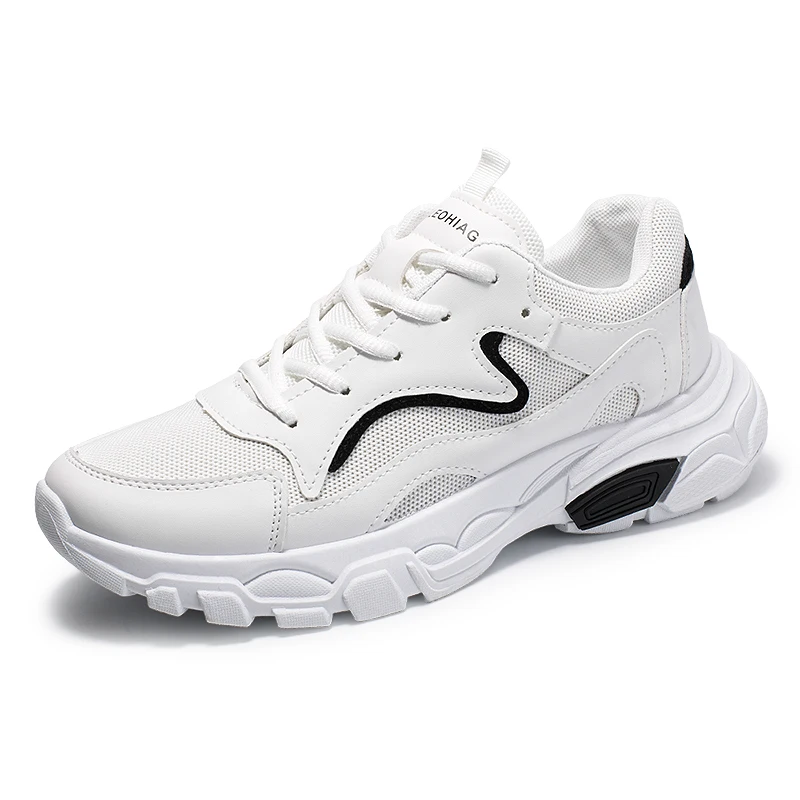 

Mens Sports Sneakers Wholesale Fashion Lightweight Athletic Running Casual Shoes, White,black,gold