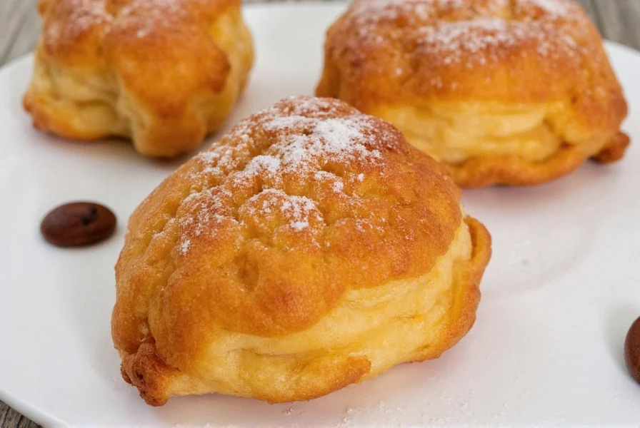 Historical Sopapilla Preparation