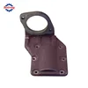 Diesel Engine Parts Electric Starter Seat Motor Metal Rear Cover For CHANGFA CF 139 CF139