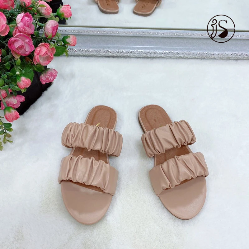 

High quality Hot sale in Europe and America Slippers Slides women Women Slippers, Picture