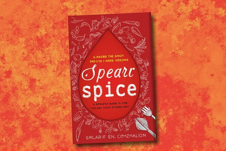 Spear spice packaging