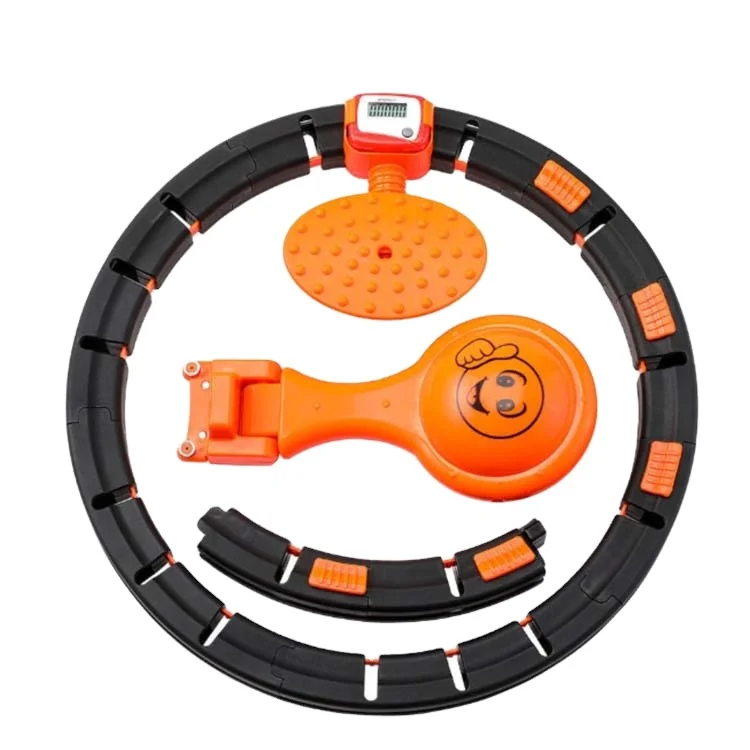 

HH-2301 Weighted Smart Training Hoop, Oem&odm