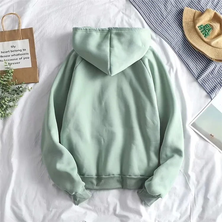 Wholesale Custom 3d Printed Logo pullover hoodies
