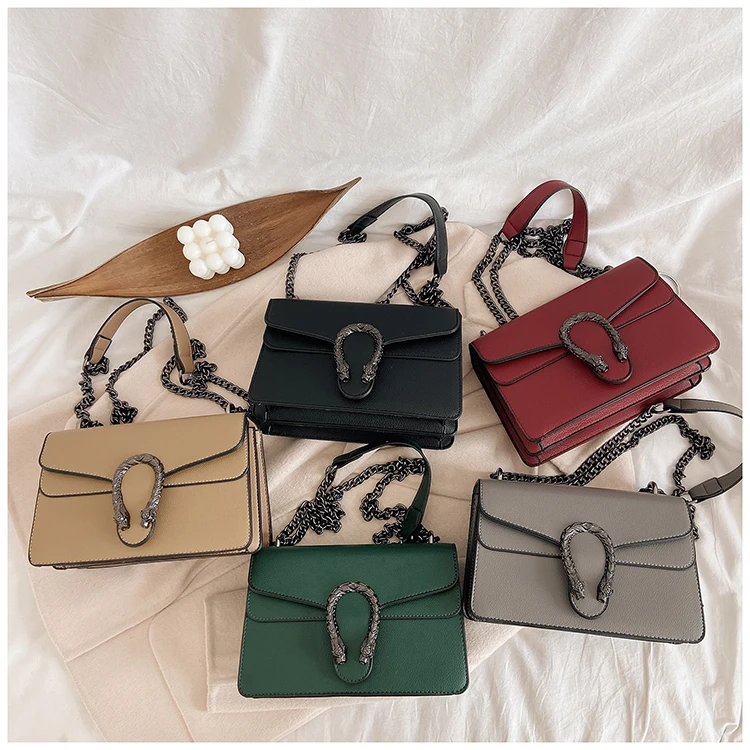 
2020 The new luxury handbags women famous brands handbags designer crossbody bag women  (1600073617862)