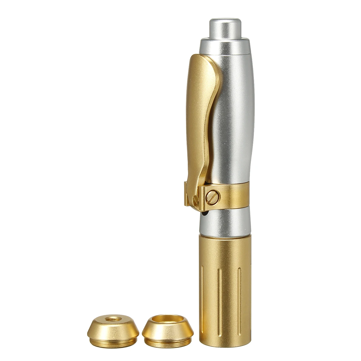 

Hot sale hyaluronic acid pen ampoules adapter lip injections free needle pen0.3ml 0.5ml 2 in 1