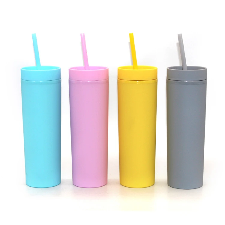

Suppliers Tumblers Colored Acrylic Gifts Cups Juice Bottles Plastic Tumbler, Customized colors acceptable