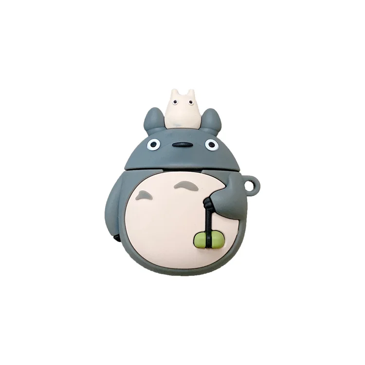 

Hot Korean Anime Cute Cartoon Cat Silicone Case For AirPods 1 2 for AirPods 3 Pro