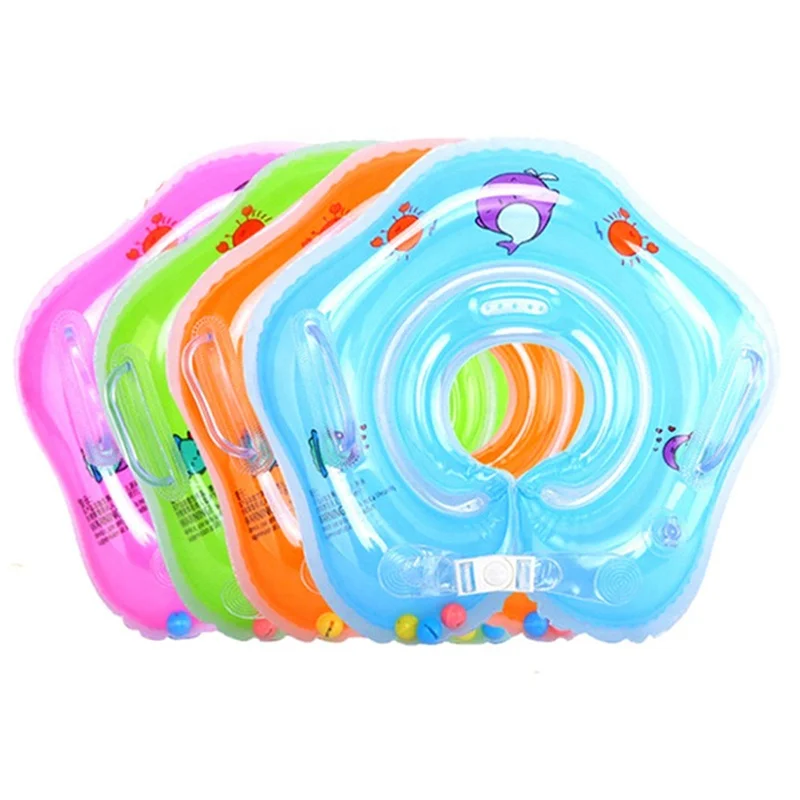 

Kids Swim Ring Inflatable Swimming Pool Toy Tubes Swim Laps 0-7 Years Old Water Sports Accessories, Customized color
