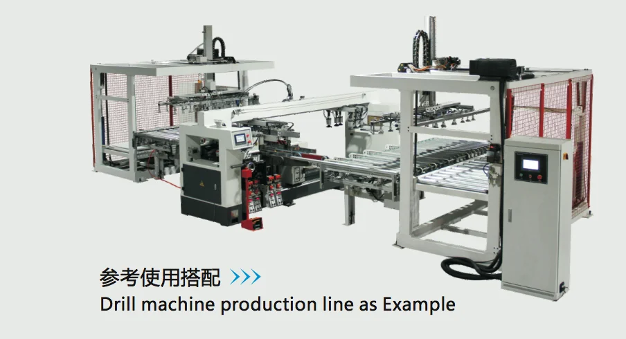 Automatic Frame Type Loading Machine for Drilling Boring Machine ...