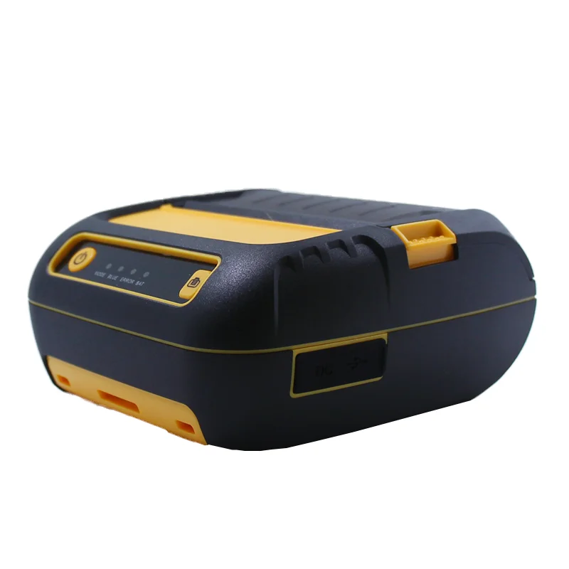 

Barway 80mm Thermal Label Ticket Printer Support IOS Android Win with USB BT for Store