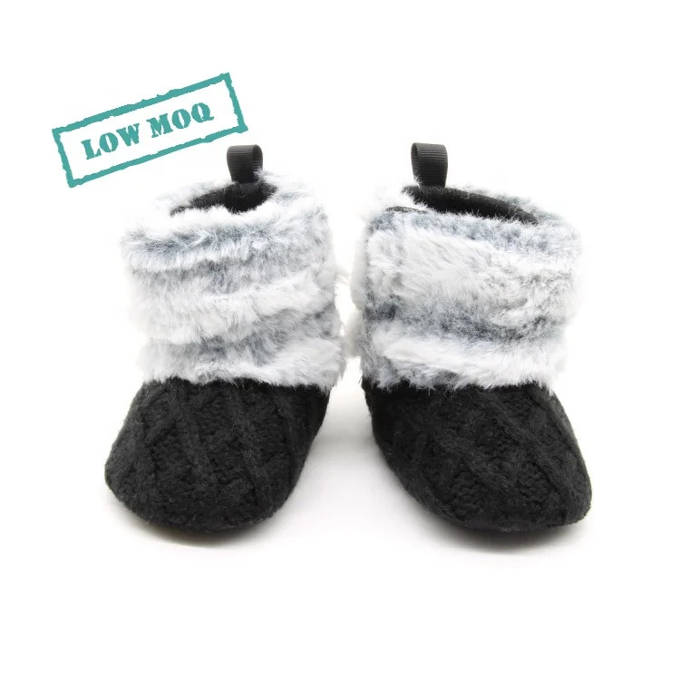
Newborn 2019 Fashion Soft Winter Shoes Warm Baby Boots 
