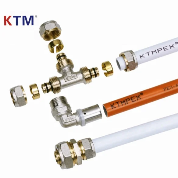 
KTM PEX-AL-PEX PIPE APPROVED BY AS4176 WITH INSULATION OR WITHOUT INSULATION 