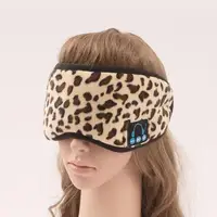 

2019 New Handsfree Wireless V5.0 Headphones Sleeping Mask, Headset Music Travel sleep eye mask, 3D Blue tooth Eye Mask
