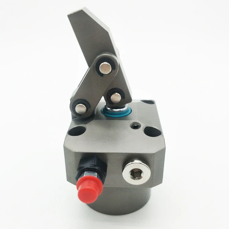 Hlkaseries Hydraulic Clamp Cylinder Support Cylinder Leverage Clamp