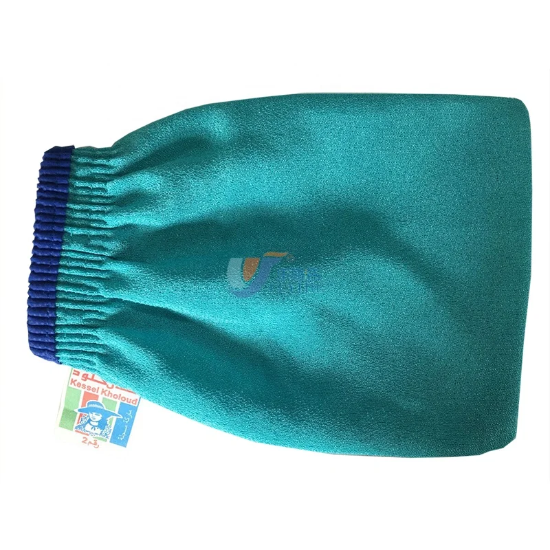 

Magic Peeling Glove 300D double Viscose Rayon Body Washing Mitt Bath Cleaning Mitt For Shower