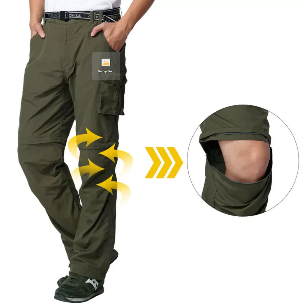 hiking trousers