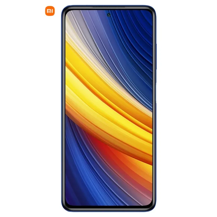 

Latest Original Xiaomi POCO X3 Pro 48MP Camera 6GB 128GB Global Celulares Android 11 Cell Phones