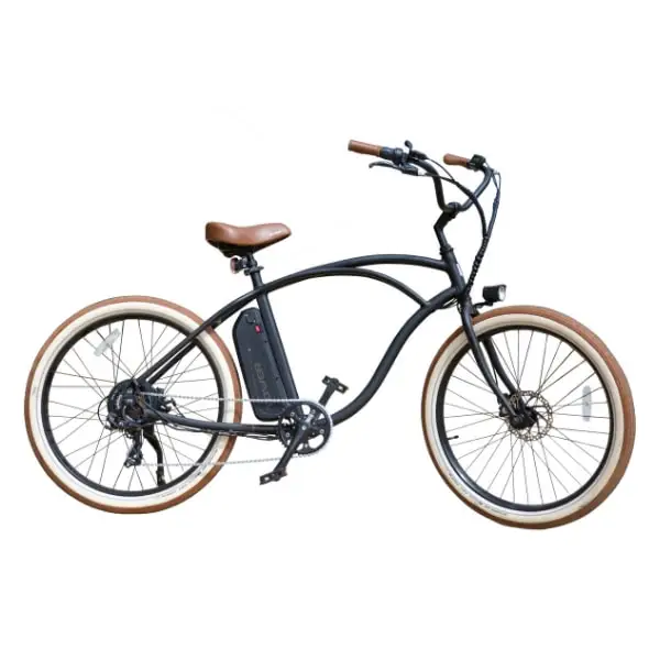 beach cruiser ebike