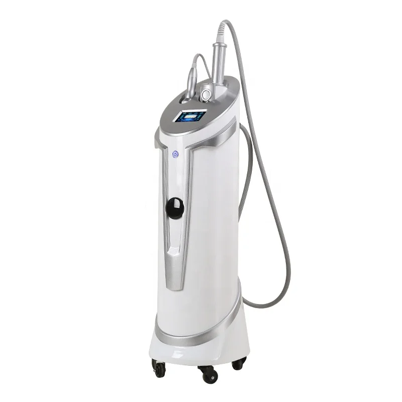 

Endospheres 8d roller new technology anti cellulite vacuum system therapy slimming machine, Silver