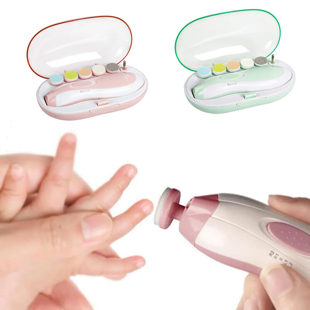 

Wholesale Baby Products Supply Friendly Nursing baby nail kit For New Born Baby Kid