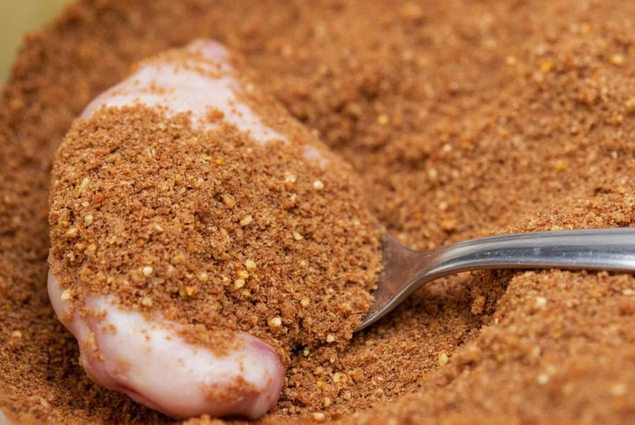 Roasted Chicken with Herb Rub