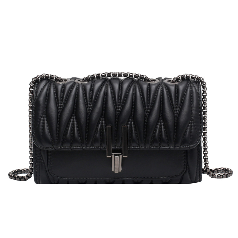 

Wholesale Top Sell Classical Famous Brands Cross Body Bag Fashion Pu Leather Girls Bags Handbag, Black,white,green
