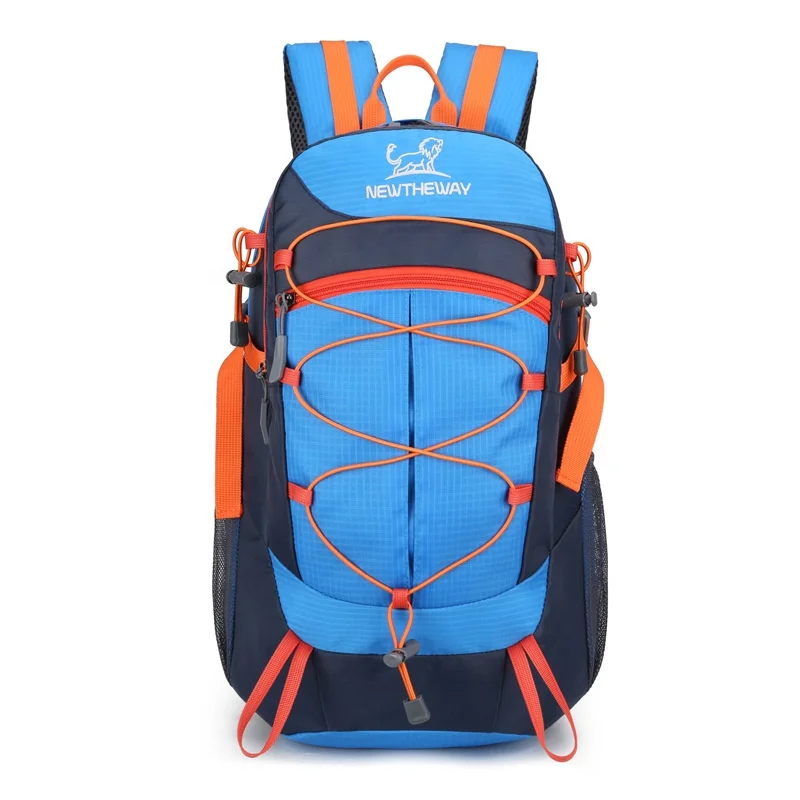 

Outdoor mountaineering travel bag large capacity leisure travel men and women shoulder camping backpack