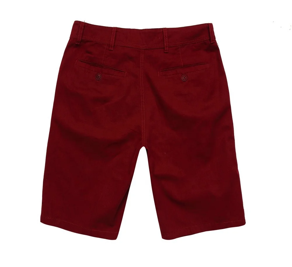 
Mans Cotton Twill Cargo Shorts 09 