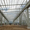 Australia Standard Flexible Design Simple Galvanized Steel Roof Construction Of Steel Structure