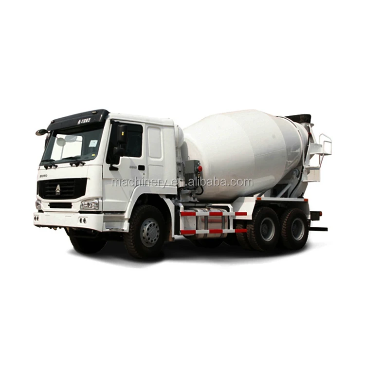Sinotruk Howo Cement Mixer Trucks 6*4 10 Cbm Concrete Mixer Truck Buy Mixer Truck Concrete