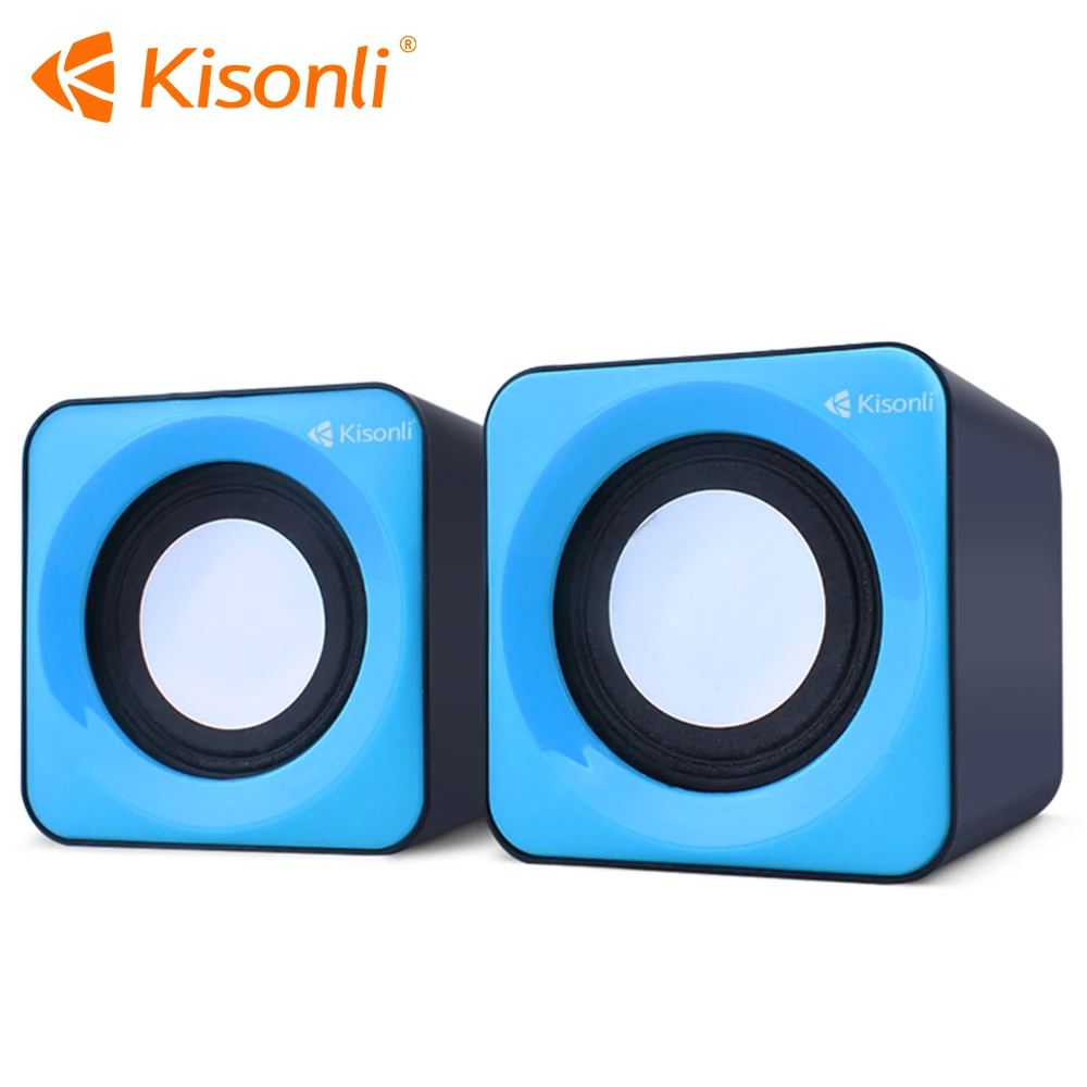 

Wholesale Cheap price Mini USB 2.0 Computer speaker for PC laptop Desktop, Black+white