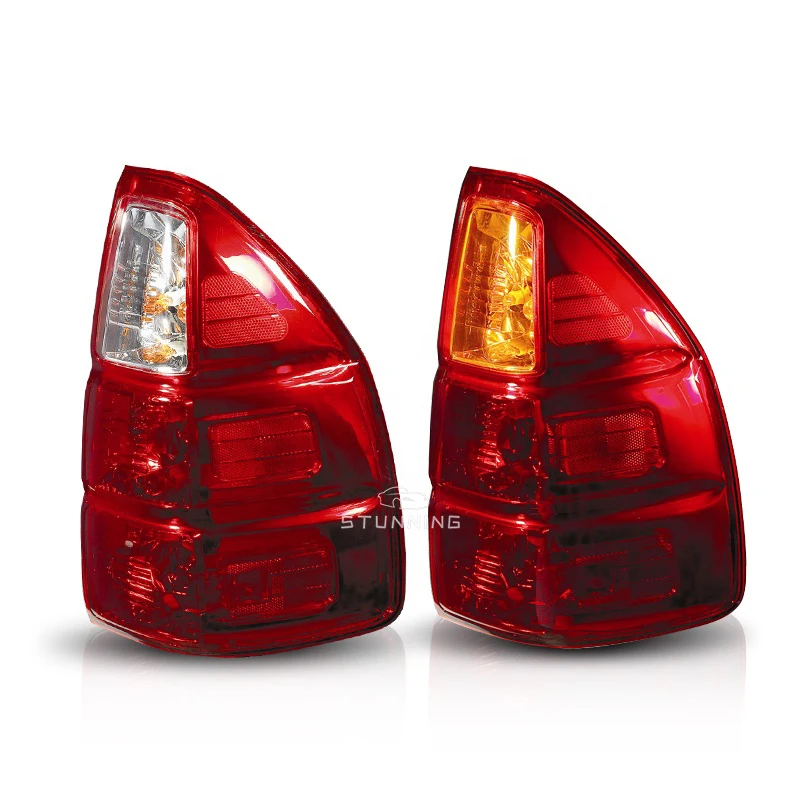 

Replacement LED tail lamp tail light assembly for Lexus GX 470 GX470 2003-2009 taillight taillamp plug and play