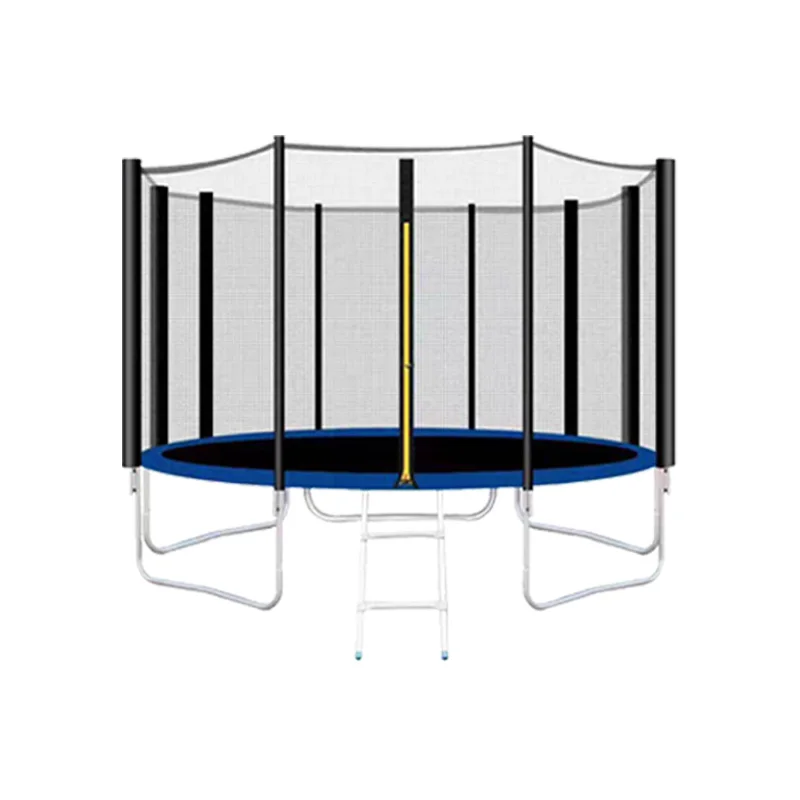 

High Quality And Durable Bounce Fitness Jump Trampoline Outdoor Trampolines For Kids Adults